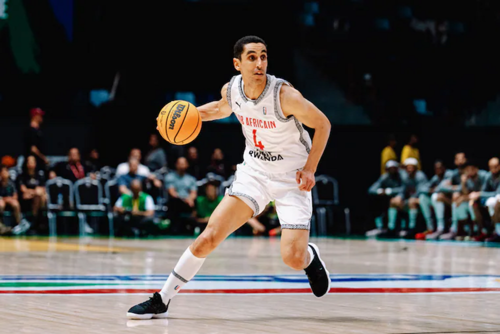 Basketball Rabay Conferencia Sahara de Basketball Africa League: récords y ...